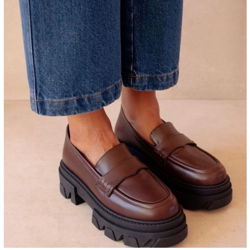 Loafers | ALOHAS  Loafers Trailblazer Coffee Brown